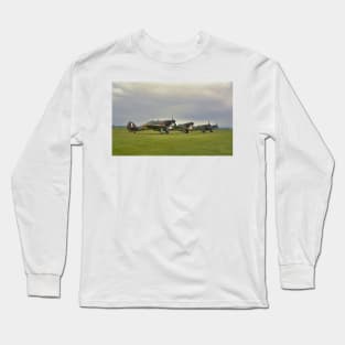 Flight Line Long Sleeve T-Shirt